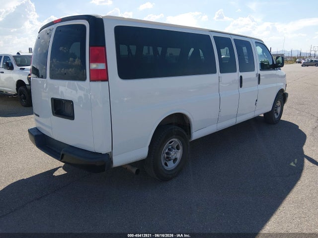 Chevrolet Express 3500 Ls 2019 1GAZGNFG1K1289271 Image 4