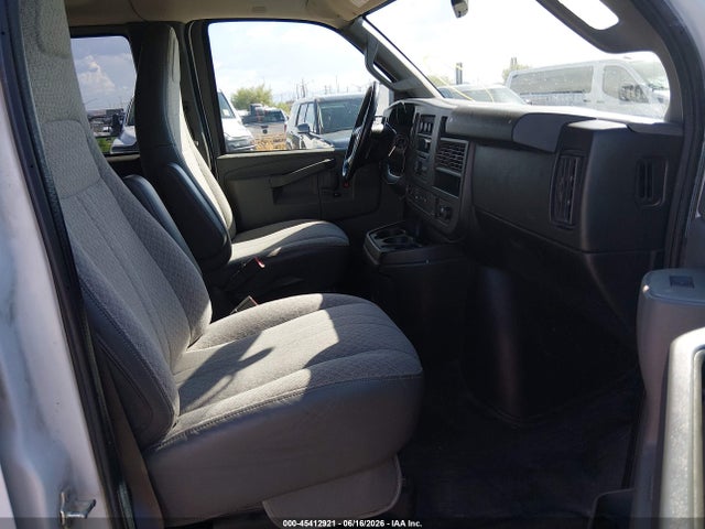 Chevrolet Express 3500 Ls 2019 1GAZGNFG1K1289271 Image 5