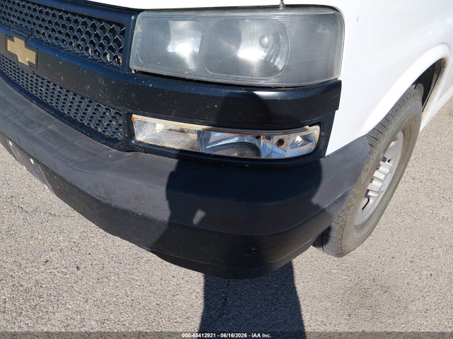 Chevrolet Express 3500 Ls 2019 1GAZGNFG1K1289271 Image 13