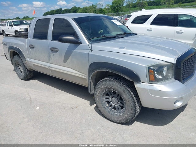 45412925 :رقم المزاد ، 1D7HW48N36S605965 vin ، 2006 Dodge Dakota Slt مزاد بيع