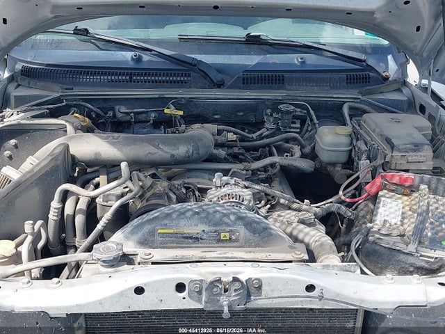 45412925 :رقم المزاد ، 1D7HW48N36S605965 vin ، 2006 Dodge Dakota Slt مزاد بيع