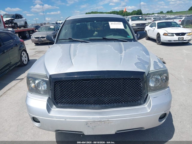 45412925 :رقم المزاد ، 1D7HW48N36S605965 vin ، 2006 Dodge Dakota Slt مزاد بيع