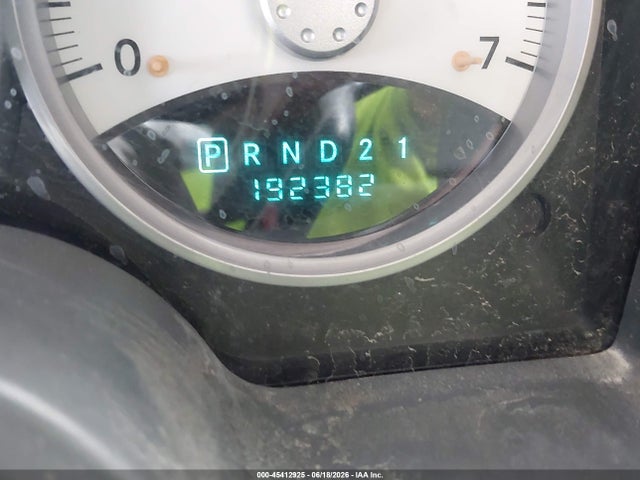 45412925 :رقم المزاد ، 1D7HW48N36S605965 vin ، 2006 Dodge Dakota Slt مزاد بيع