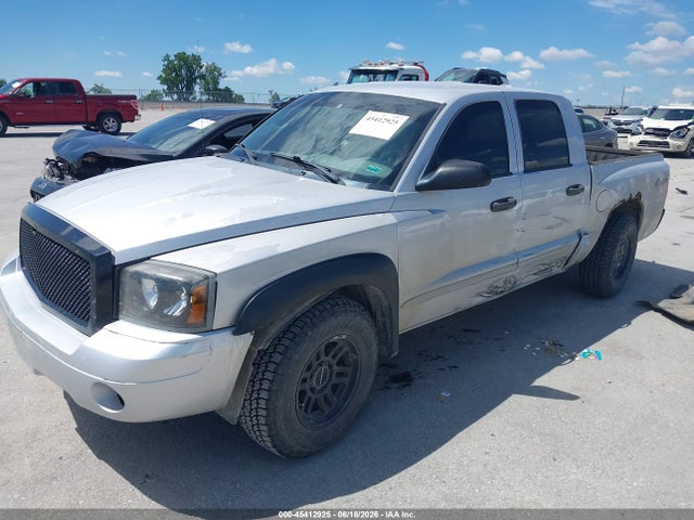 45412925 :رقم المزاد ، 1D7HW48N36S605965 vin ، 2006 Dodge Dakota Slt مزاد بيع