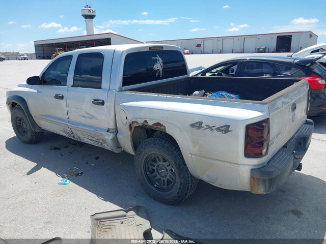 45412925 :رقم المزاد ، 1D7HW48N36S605965 vin ، 2006 Dodge Dakota Slt مزاد بيع