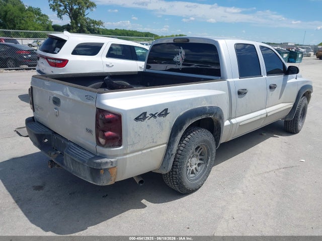 45412925 :رقم المزاد ، 1D7HW48N36S605965 vin ، 2006 Dodge Dakota Slt مزاد بيع