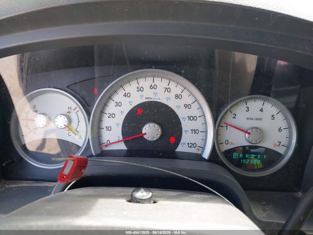 45412925 :رقم المزاد ، 1D7HW48N36S605965 vin ، 2006 Dodge Dakota Slt مزاد بيع