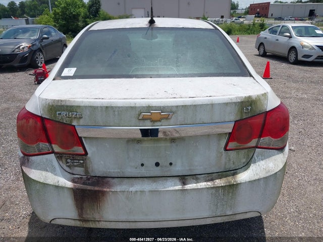 Aukcja sprzedaży 2012 Chevrolet Cruze 1lt, vin: 1G1PF5SC6C7329906, numer aukcji: 45412927
