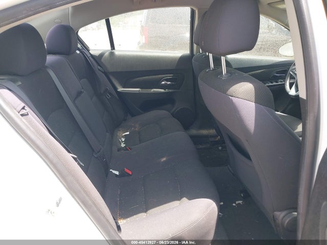 Продаж на аукціоні авто 2012 Chevrolet Cruze 1lt, vin: 1G1PF5SC6C7329906, номер лоту: 45412927