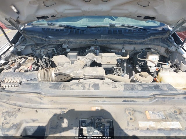 Ford F-350 Xl 2021 1FT8X3B68MED21388 Image 10