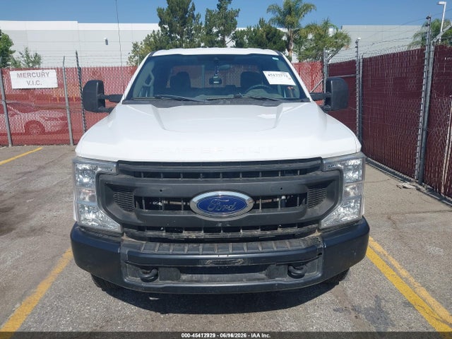 Ford F-350 Xl 2021 1FT8X3B68MED21388 Image 12