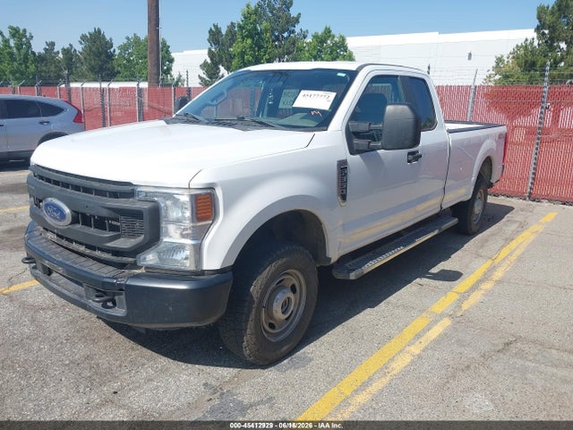 Ford F-350 Xl 2021 1FT8X3B68MED21388 Image 2