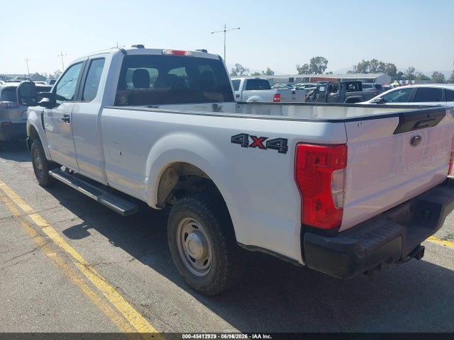 Ford F-350 Xl 2021 1FT8X3B68MED21388 Image 3