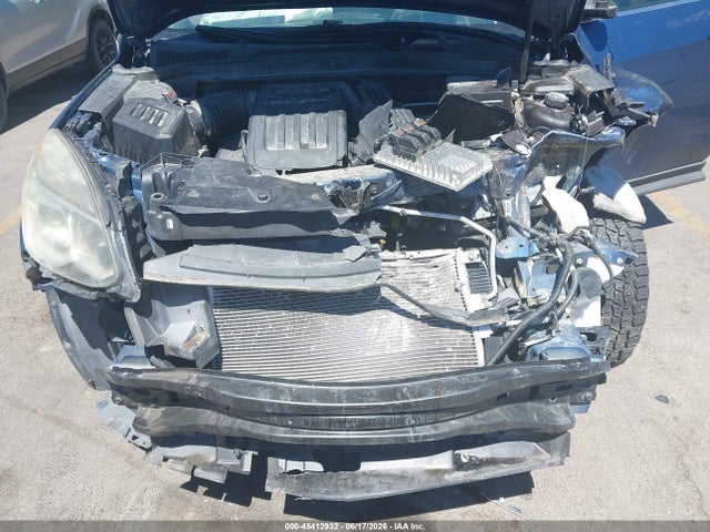 Chevrolet EQUINOX LT 2017 2GNFLFEK9H6221542 Image 10