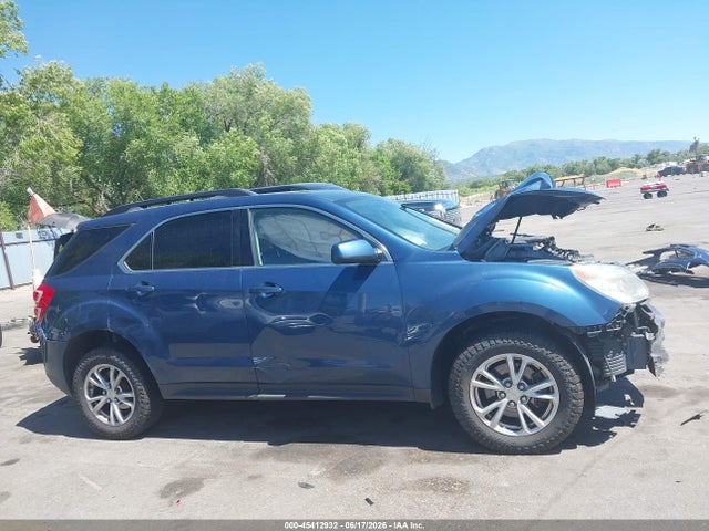 Chevrolet EQUINOX LT 2017 2GNFLFEK9H6221542 Image 14