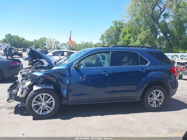 Chevrolet EQUINOX LT 2017 2GNFLFEK9H6221542 Image 15