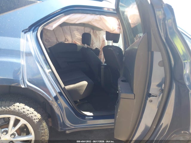 Chevrolet EQUINOX LT 2017 2GNFLFEK9H6221542 Image 8