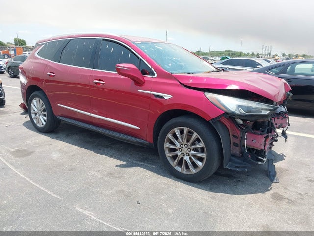 Продажа на аукционе авто 2019 Buick Enclave Fwd Essence, vin: 5GAERBKW2KJ126853, номер лота: 45412933