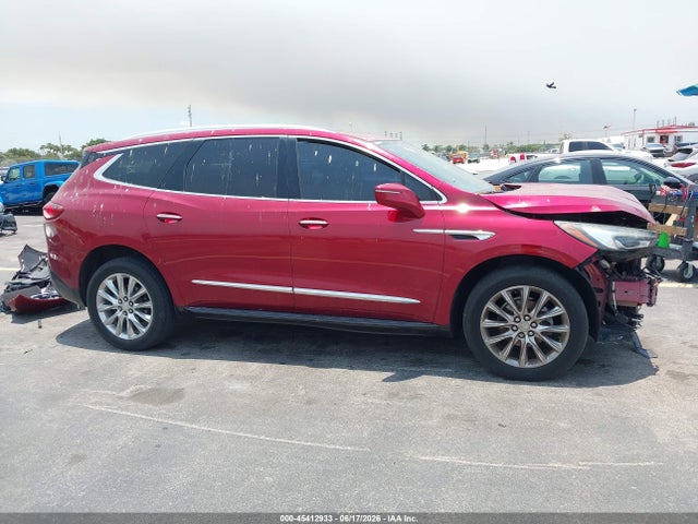 Продажа на аукционе авто 2019 Buick Enclave Fwd Essence, vin: 5GAERBKW2KJ126853, номер лота: 45412933