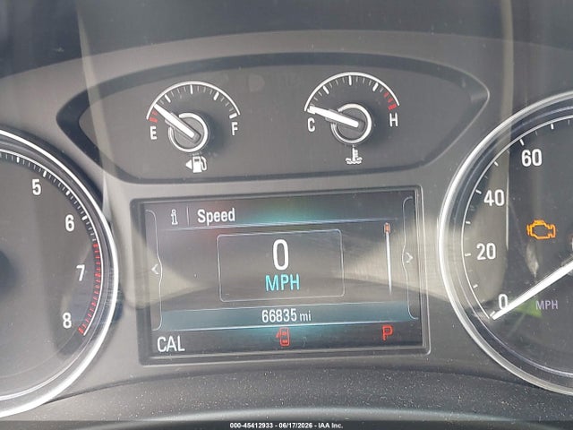 Продажа на аукционе авто 2019 Buick Enclave Fwd Essence, vin: 5GAERBKW2KJ126853, номер лота: 45412933