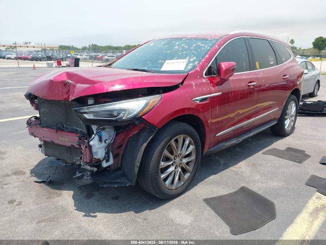 Продажа на аукционе авто 2019 Buick Enclave Fwd Essence, vin: 5GAERBKW2KJ126853, номер лота: 45412933