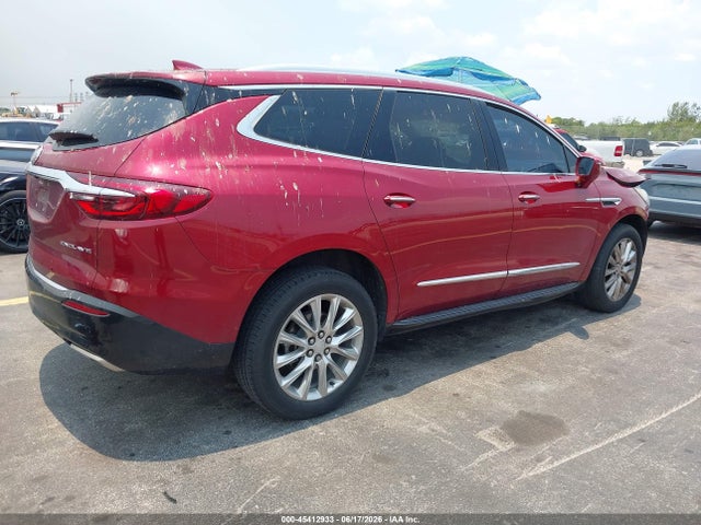Продажа на аукционе авто 2019 Buick Enclave Fwd Essence, vin: 5GAERBKW2KJ126853, номер лота: 45412933