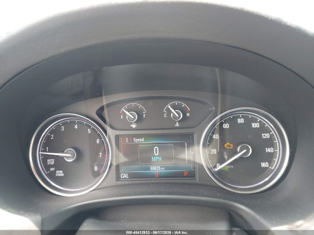 Продажа на аукционе авто 2019 Buick Enclave Fwd Essence, vin: 5GAERBKW2KJ126853, номер лота: 45412933