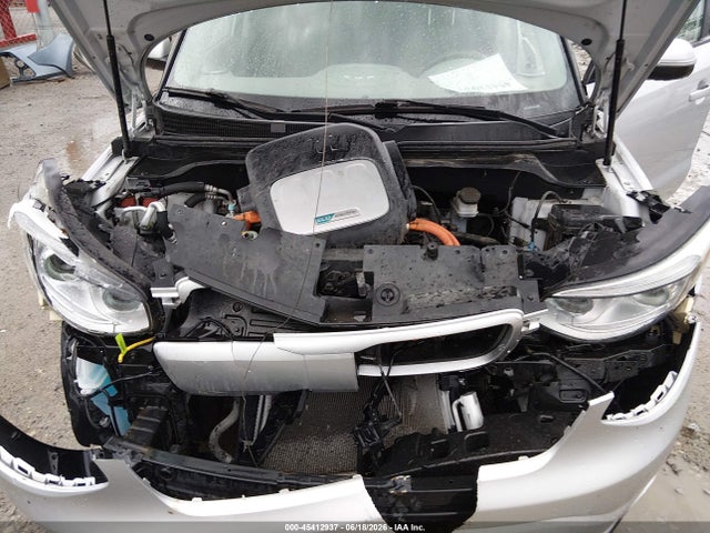 KIA SOUL EV 2016 KNDJP3AE5G7012982 Image 10
