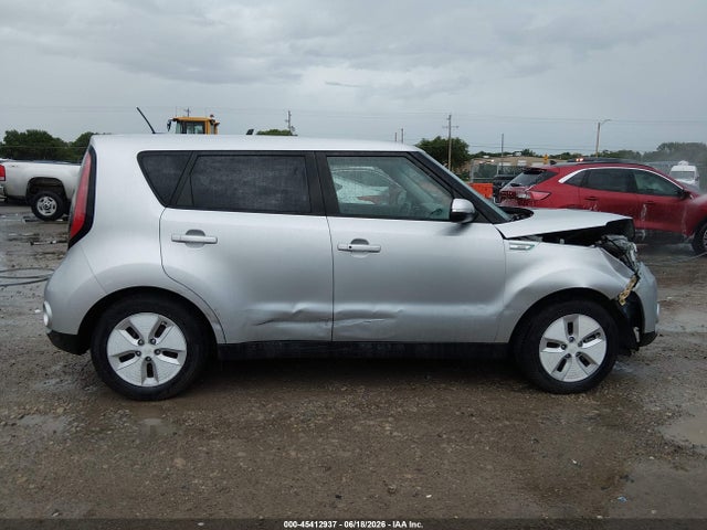 KIA SOUL EV 2016 KNDJP3AE5G7012982 Image 13