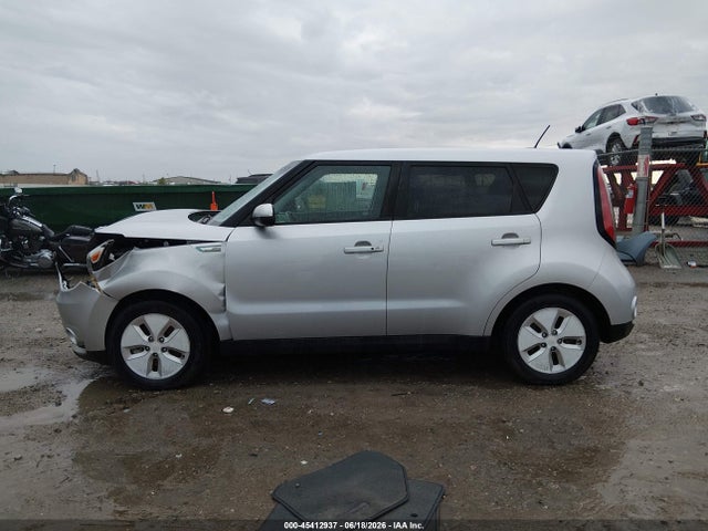KIA SOUL EV 2016 KNDJP3AE5G7012982 Image 14