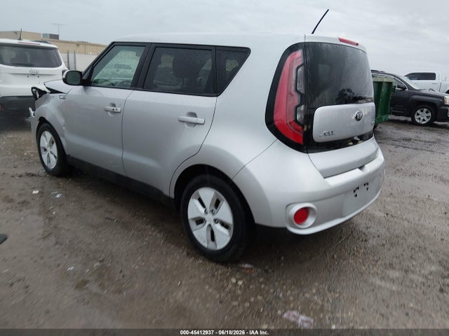 KIA SOUL EV 2016 KNDJP3AE5G7012982 Image 3