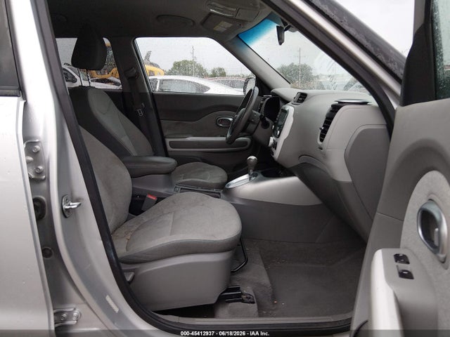 KIA SOUL EV 2016 KNDJP3AE5G7012982 Image 5