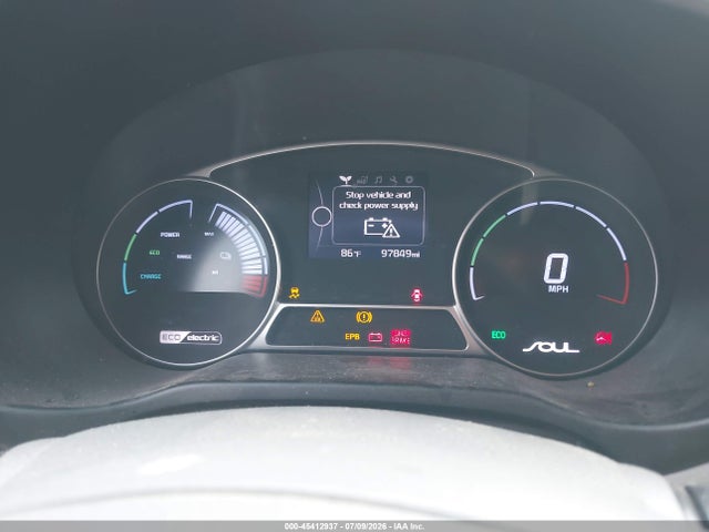 KIA SOUL EV 2016 KNDJP3AE5G7012982 Image 7