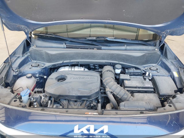 KIA Seltos Sx Turbo 2023 KNDETCA20P7455379 Image 10