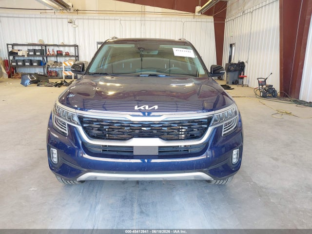 KIA Seltos Sx Turbo 2023 KNDETCA20P7455379 Image 12