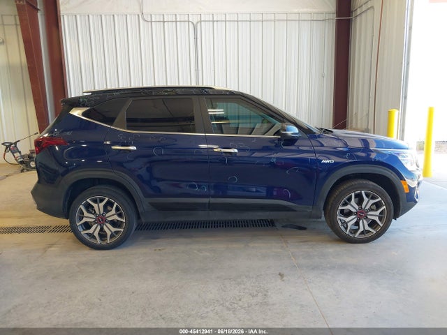 KIA Seltos Sx Turbo 2023 KNDETCA20P7455379 Image 13