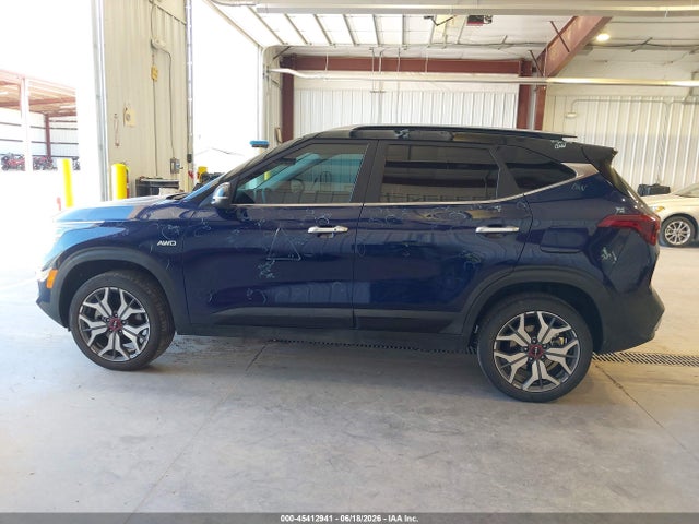 KIA Seltos Sx Turbo 2023 KNDETCA20P7455379 Image 14