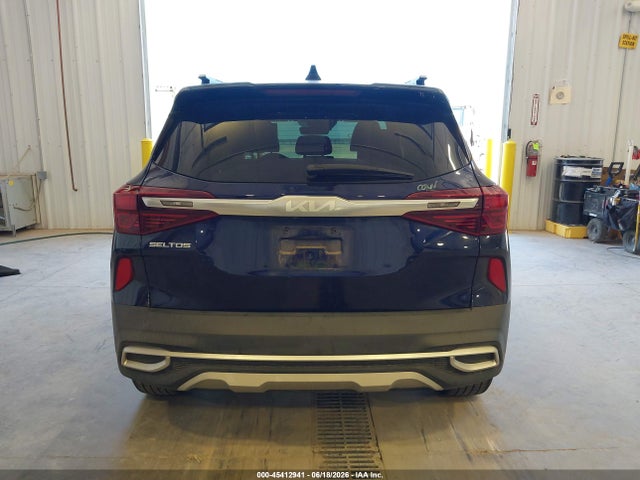 KIA Seltos Sx Turbo 2023 KNDETCA20P7455379 Image 16