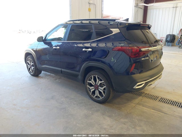 KIA Seltos Sx Turbo 2023 KNDETCA20P7455379 Image 3