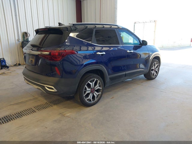 KIA Seltos Sx Turbo 2023 KNDETCA20P7455379 Image 4