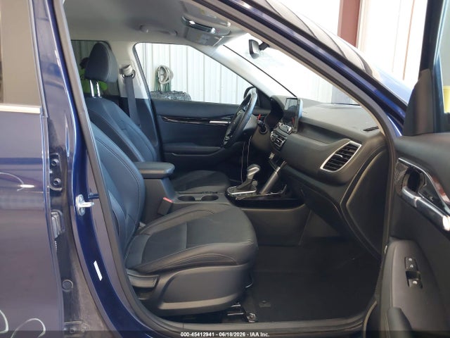 45412941 :رقم المزاد ، KNDETCA20P7455379 vin ، 2023 Kia Seltos Sx Turbo مزاد بيع
