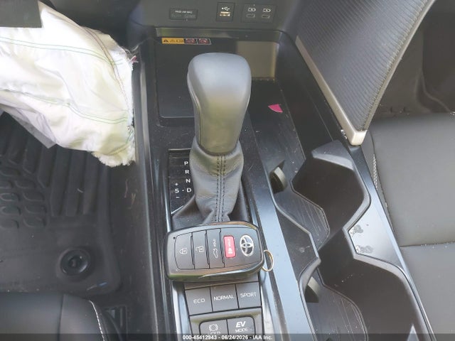 Toyota CAMRY SE 2025 4T1DBADK1SU034534 Image 11