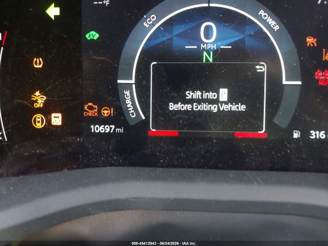 Toyota CAMRY SE 2025 4T1DBADK1SU034534 Image 16