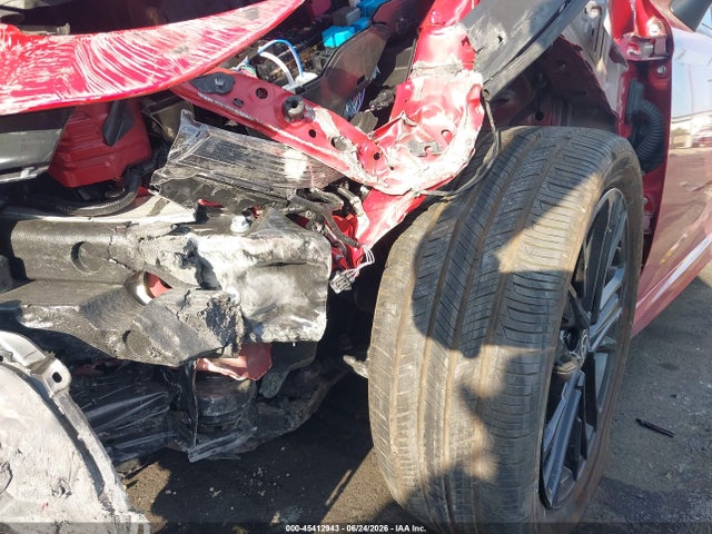 Toyota CAMRY SE 2025 4T1DBADK1SU034534 Image 12