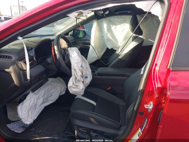 Toyota CAMRY SE 2025 4T1DBADK1SU034534 Image 5