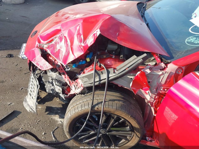Toyota CAMRY SE 2025 4T1DBADK1SU034534 Image 6
