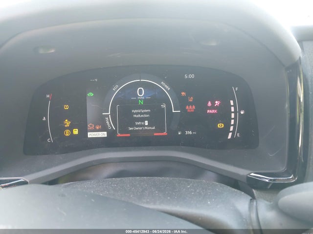 Toyota CAMRY SE 2025 4T1DBADK1SU034534 Image 7