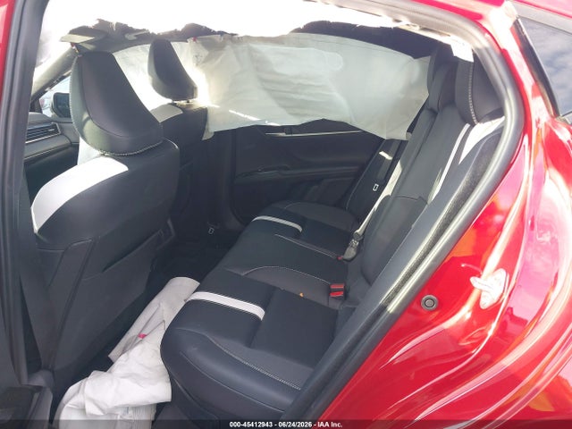 Toyota CAMRY SE 2025 4T1DBADK1SU034534 Image 8