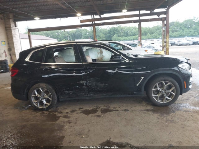 Продаж на аукціоні авто 2020 Bmw X3 Sdrive30i, vin: 5UXTY3C0XLLU71299, номер лоту: 45412945
