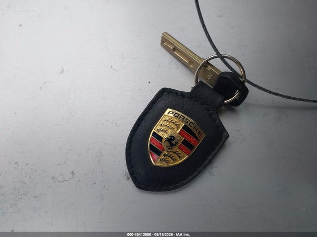 Auction sale of the 2002 Porsche Boxster, vin: WP0CA29812U625131, lot number: 45412950